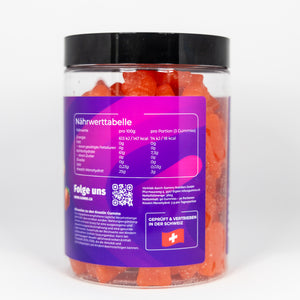 Gumms - Strawberry Performance Creatine Gummies
